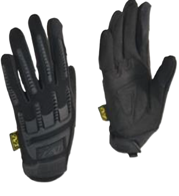 Guantes termicos compuestos de 3 capas